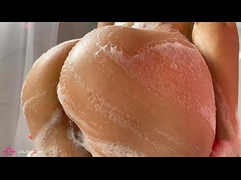 ❤️ Brunette Masturbates киска бо вибратор ба оргазми шадид дар душ ️❌ Видео мақъад дар tg.drpornofilme.ru ️❤